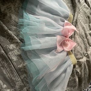 Brand new infant tutu